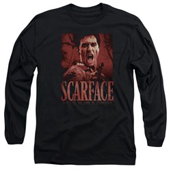 Scarface - Mens Opportunity Longsleeve T-Shirt
