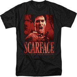 Scarface - Mens Opportunity T-Shirt
