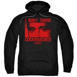 Scarface - Mens Cockroaches Hoodie
