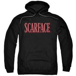 Scarface - Mens Logo Hoodie