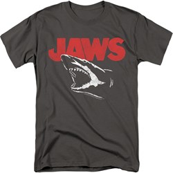 Jaws - Mens Cracked Jaw T-Shirt