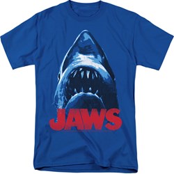 Jaws - Mens From Below T-Shirt