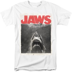 Jaws - Mens Classic Fear T-Shirt