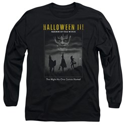 Halloween Iii - Mens Kids Poster Longsleeve T-Shirt