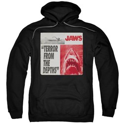 Jaws - Mens Terror Hoodie