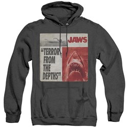 Jaws - Mens Terror Hoodie