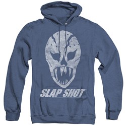 Slap Shot - Mens The Mask Hoodie