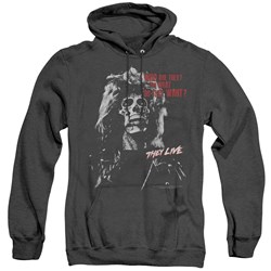 They Live - Mens They Want Hoodie