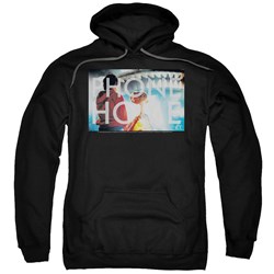 Et - Mens Knockout Pullover Hoodie