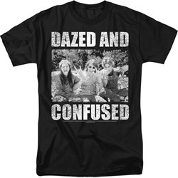 Dazed And Confused - Mens Rock On T-Shirt
