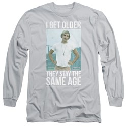Dazed And Confused - Mens I Get Older Long Sleeve T-Shirt