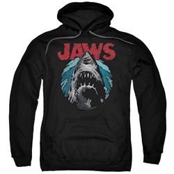 Jaws - Mens Water Circle Pullover Hoodie