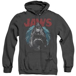 Jaws - Mens Water Circle Hoodie