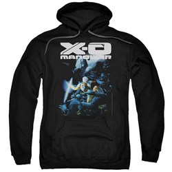 Xo Manowar - Mens By The Sword Pullover Hoodie