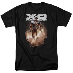 Xo Manowar - Mens Lightning Sword T-Shirt
