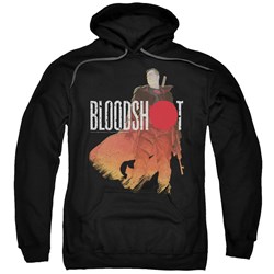 Bloodshot - Mens Taking Aim Pullover Hoodie