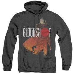 Bloodshot - Mens Taking Aim Hoodie