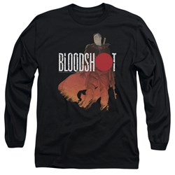 Bloodshot - Mens Taking Aim Long Sleeve T-Shirt