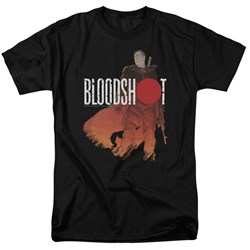 Bloodshot - Mens Taking Aim T-Shirt