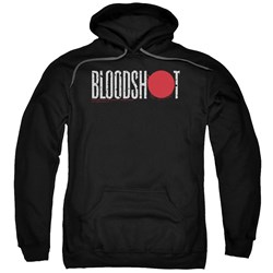 Bloodshot - Mens Logo Pullover Hoodie