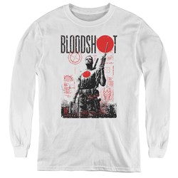 Bloodshot - Youth Death By Tech Long Sleeve T-Shirt