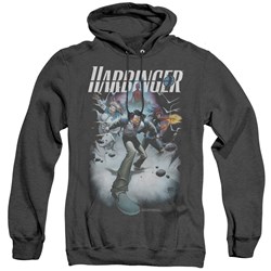 Harbinger - Mens 12 Hoodie