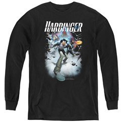 Harbinger - Youth 12 Long Sleeve T-Shirt