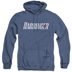 Harbinger - Mens Logo Hoodie