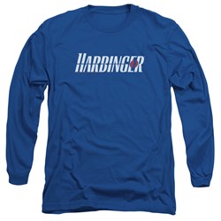 Harbinger - Mens Logo Long Sleeve T-Shirt