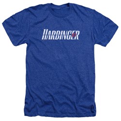 Harbinger - Mens Logo Heather T-Shirt
