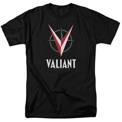 Valiant - Mens Logo T-Shirt