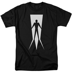 Shadowman - Mens Vintage Shadowman T-Shirt