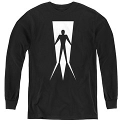 Shadowman - Youth Vintage Shadowman Long Sleeve T-Shirt