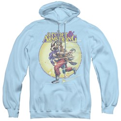 Archer & Armstrong - Mens Vintage A & A Pullover Hoodie