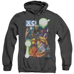 Xo Manowar - Mens Vintage Xo Hoodie
