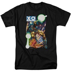 Xo Manowar - Mens Vintage Xo T-Shirt