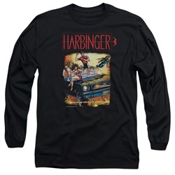Harbinger - Mens Vintage Harbinger Long Sleeve T-Shirt