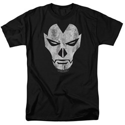 Shadowman - Mens Face T-Shirt