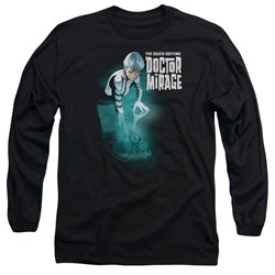 Doctor Mirage - Mens Crossing Over Long Sleeve T-Shirt