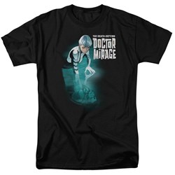 Doctor Mirage - Mens Crossing Over T-Shirt