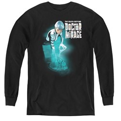 Doctor Mirage - Youth Crossing Over Long Sleeve T-Shirt
