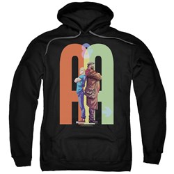 Archer & Armstrong - Mens Back To Bak Pullover Hoodie