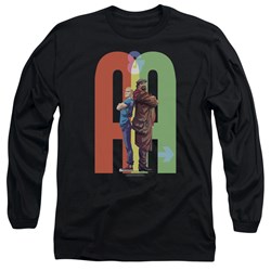 Archer & Armstrong - Mens Back To Bak Long Sleeve T-Shirt