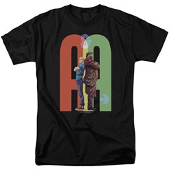 Archer & Armstrong - Mens Back To Bak T-Shirt