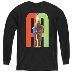 Archer & Armstrong - Youth Back To Bak Long Sleeve T-Shirt