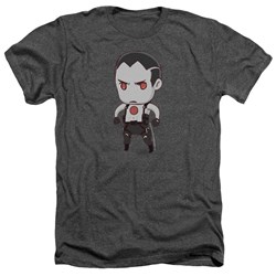 Bloodshot - Mens Chibi Heather T-Shirt