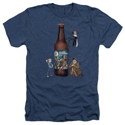 Archer & Armstrong - Mens Ale Heather T-Shirt