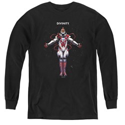Valiant - Youth Divinity Space Long Sleeve T-Shirt
