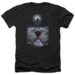Valiant - Mens Divinity Child Heather T-Shirt