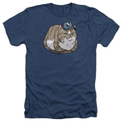 Valiant Comics - Mens Torque Cat Cosplay Heather T-Shirt
